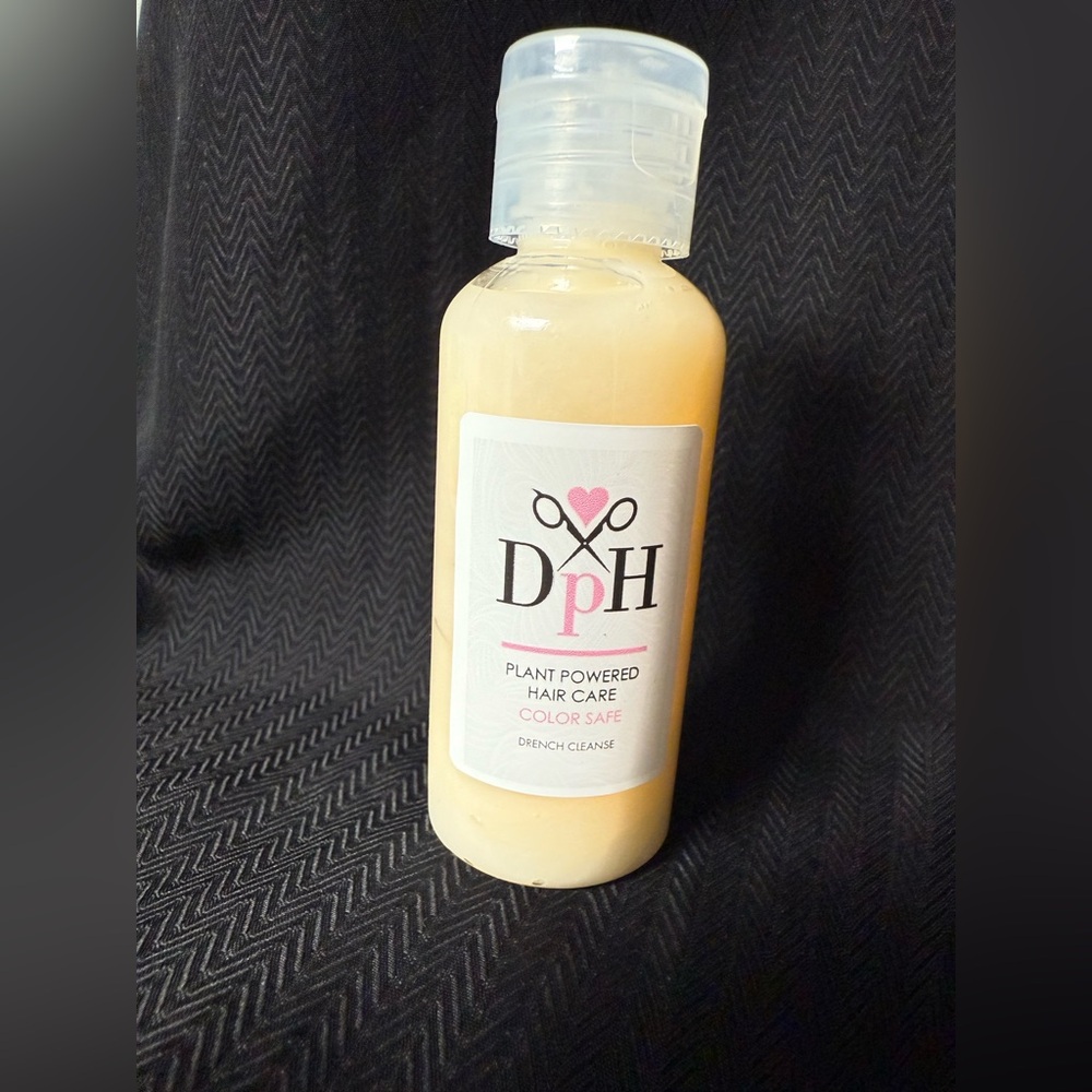 DpH Haircare Drench Cleanse 2oz.